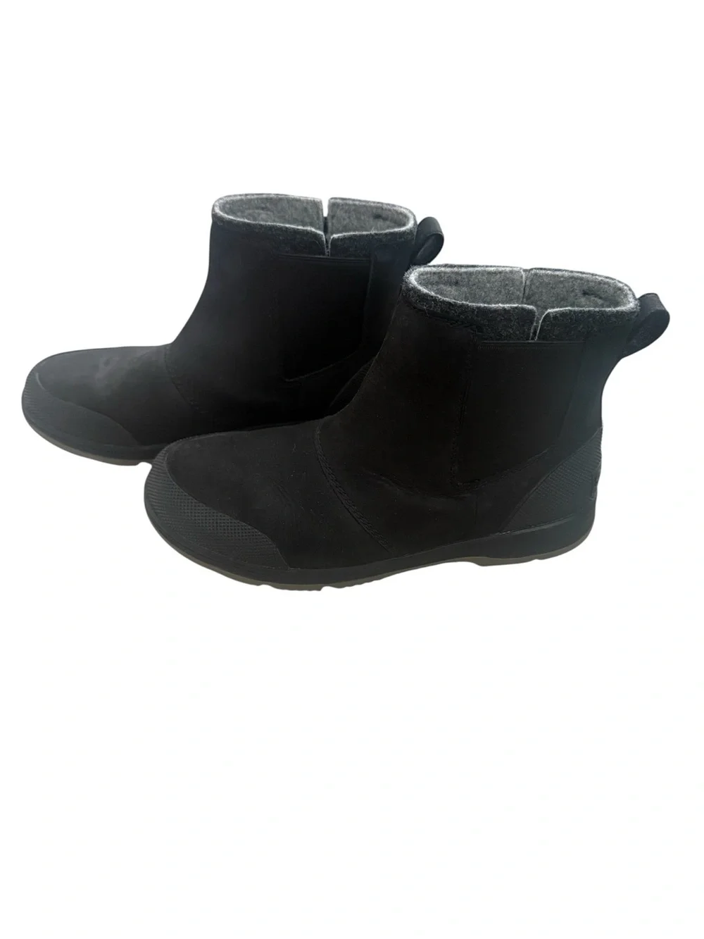Sorel Lined Chelsea Ankle Boots